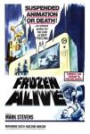 Диск DVD Frozen Alive [1964] - фото