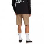 Шорты Volcom Frckn Mdn Stretch 21, зеленый - фото 2