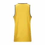 Мужская баскетбольная майка Danco Kappa, желтый - фото 3