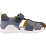 Сандалии Biomecanics модель 242256b цвет синий - фото 4