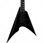 Электрогитара ESP LTD Arrow-1007 Baritone Evertune, черная - фото 7