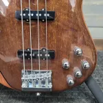 Бас-гитара Tagima - Millenium 4 Imbuia - фото 4