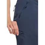 Брюки Jack Wolfskin Pico Trail, синий - фото 6