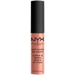 Жидкая помада стокгольм Nyx Professional Makeup Soft Matte Lip Cream, 8 мл - фото