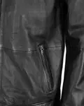 Байкерская куртка JCC "MM21-1-03", черный - фото 3