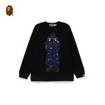 Футболка fw25 для подростков A BATHING APE, белый - фото 3