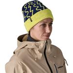 Шапочка Powslayer Patagonia, Fresh Tracks: Clement Blue - фото 3