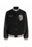 Куртка Jack & Jones Bomber Jacket, Black - фото 6