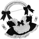 Костюмы горничной для кукол Enlightenment - фото 2