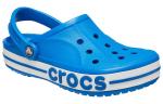 Сандалии bayaband clog beach blue sandals Crocs, синий - фото 3
