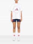 Adidas by Stella McCartney шорты TruePace, синий - фото 2