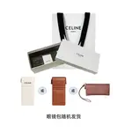 CELINE Солнцезащитные очки овальной формы Eyewear Oval Frame, Silver - фото 5