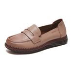 Лоферы женские Shouba, черный - фото 2