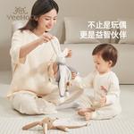 Успокаивающая кукла-шарф YeeHoO - фото 8