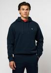 Худи U.S. Polo Assn. TOKE, Dark Sapphire/Dark Blue - фото