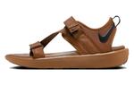Nike Vista Sandals 'Light British Tan' Umber - фото