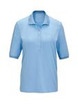 Рубашка-поло Goldner, Sky blue - фото