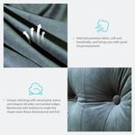 Подушка для спинки Vercart, серый - фото 7