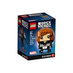LEGO Набор BrickHeadz Marvel Black Widow 41591 - фото 3