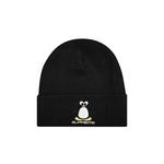 Шапка Supreme Penguin Черная - фото