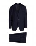 Костюм Boglioli, темно-синий - фото