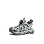 Детские сандалии Jeep, серый/синий - фото 2