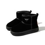 Детские утепленные ботинки Kids BELLE, черный - фото 3