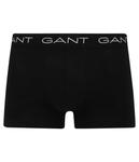Трусы 3 шт. Gant, черный - фото 4