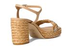 Туфли Stuart Weitzman Lana Platform 80, Natural Tonal - фото 5