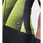 Джерси с коротким рукавом Alé Square, желтый - фото 4