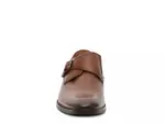 Sorrento Monk Strap Слипоны Florsheim, Cognac - фото 2