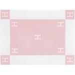 Полотенце для лица Hermes, розовый - фото