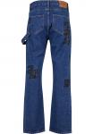 Обычные джинсы 2Y Studios Cavo Carpenter, Blue Denim - фото 2