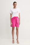 Хлопковые шорты Liu Jo, розовый - фото 2