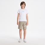 Детская футболка Mizuno, белая - фото 9