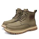 Мужские ботинки Martin цвета хаки Jeep - фото 2