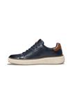 Кроссовки Cole Haan SKYWEAVE CUPE CONCEPT, Navy Blazer Ch/British Tan/Ivory/Dark Blue - фото