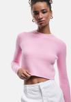 Джемпер Koton CROP SWEATER, Light Pink - фото