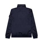 Куртка Stone Island Waffen Patch Foldable Hooded Zip Up 'Navy Blue', синий - фото 2