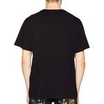 Футболка мужская черная Versace Jeans Couture, черный - фото 4