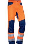 Функциональные брюки Uvex, оранжевый - фото