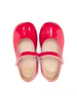 Лакированные балетки Pèpè, розовый - фото 3