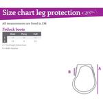 Ботинки для путового сустава QHP - фото 2