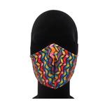 Маска Matt, разноцветный - фото