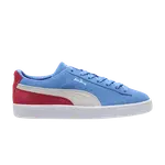 Кроссовки Puma Wmns Suede Classic 21, синий - фото