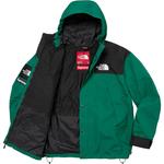 The North Face Mountain Jacket Supreme, Зелёный/Зелёный - фото 7