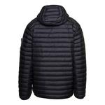 Куртка packable down jacket 'black' Stone Island, черный - фото 2