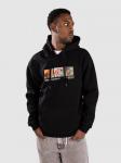 Худи Rivvia Projects Decorative Hoodie, black - фото 3