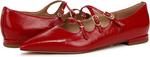 Балетки Sam Edelman Cass, цвет Deep Scarlet - фото 6