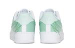 Обувь для скейтбординга Nike Air Force 1 унисекс, White - фото 5